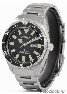 Наручные часы Citizen NY0120-52E