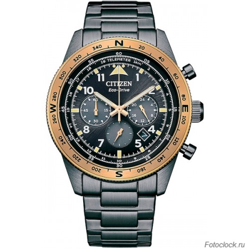 Наручные часы Citizen Eco-Drive CA4556-89E