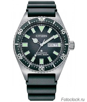 Наручные часы Citizen NY0120-01E