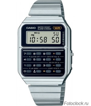 Casio CA-500WE-1A