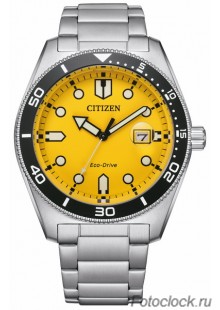 Наручные часы Citizen Eco-Drive AW1760-81Z