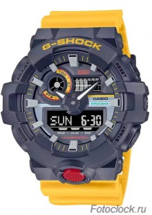 Casio GA-700MT-1A9