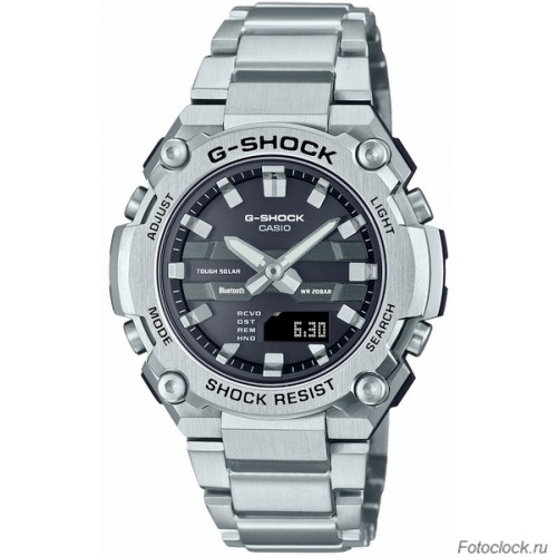 Casio GST-B600D-1A