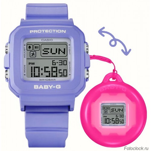 Casio BGD-10K-6