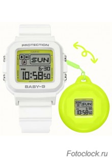 Casio BGD-10K-7