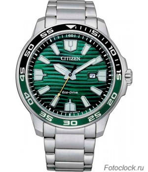 Наручные часы Citizen Eco-Drive AW1526-89X