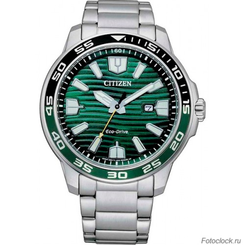 Наручные часы Citizen Eco-Drive AW1526-89X