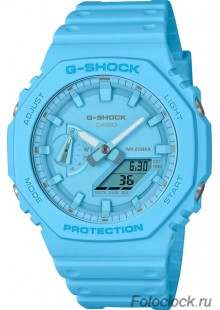 Casio GA-2100-2A2