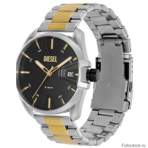 Diesel gold watch price best sale