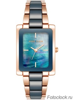 Женские наручные fashion часы Anne Klein 3998NVRG