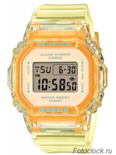 Casio BGD-565SJ-9