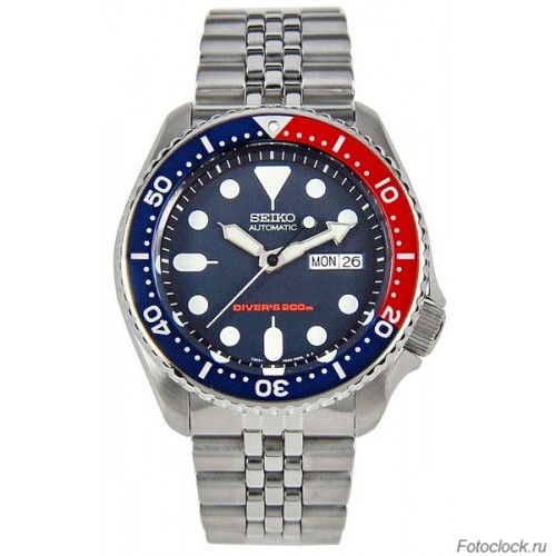 Наручные часы Seiko SKX009 / SKX009K2