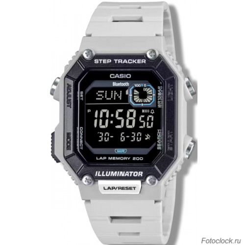 Casio WS-B1000-8B