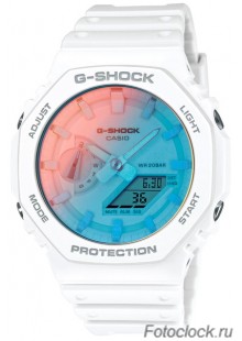 Casio GA-2100TL-7A