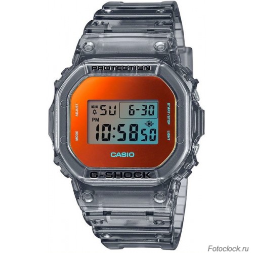 Casio DW-5600TLS-8