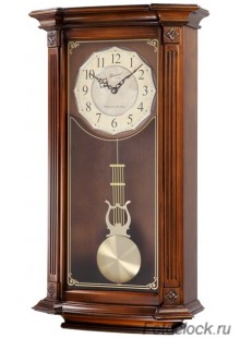 Настенные часы с маятником Granat Н-10902-3