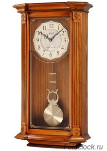 Настенные часы с маятником Granat Н-10902-8