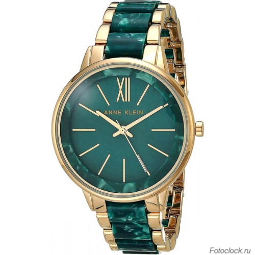 Женские наручные fashion часы Anne Klein 1412GNGB / 1412 GNGB