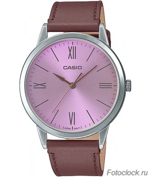 Casio MTP-E600L-5B