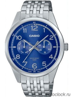 Casio MTP-E340D-2A