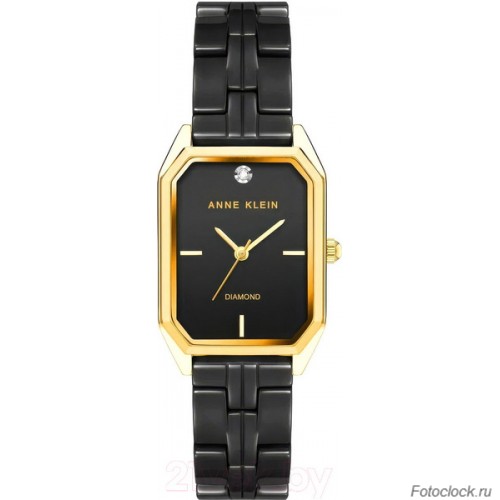 Женские наручные fashion часы Anne Klein 4034RGGN