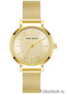 Женские наручные fashion часы Anne Klein 4178CHGB