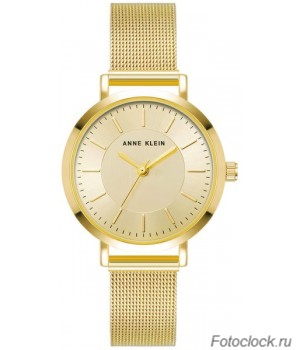 Женские наручные fashion часы Anne Klein 4178CHGB