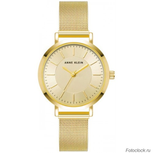 Женские наручные fashion часы Anne Klein 4178CHGB