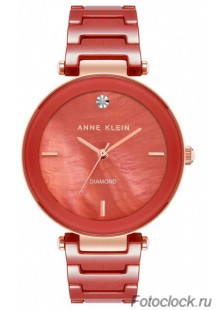 Женские наручные fashion часы Anne Klein 1018RGRD / 1018 RGRD
