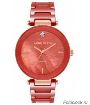 Женские наручные fashion часы Anne Klein 1018RGRD / 1018 RGRD