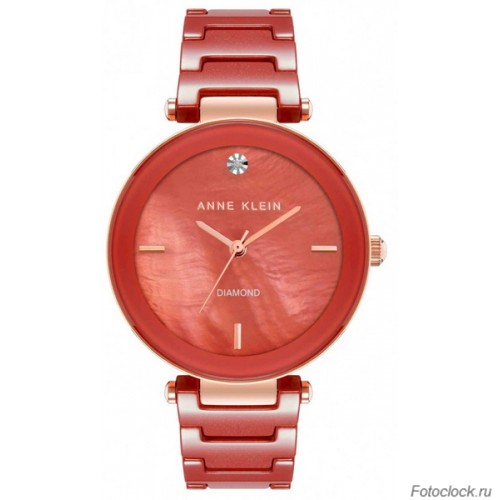 Женские наручные fashion часы Anne Klein 1018RGRD / 1018 RGRD