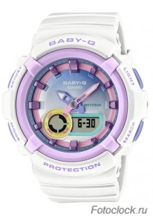 Casio BGA-280PM-7A