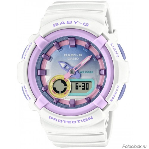 Casio BGA-280PM-7A