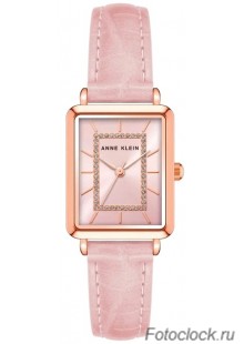 Женские наручные fashion часы Anne Klein 3820RGPK / 3820 RGPK
