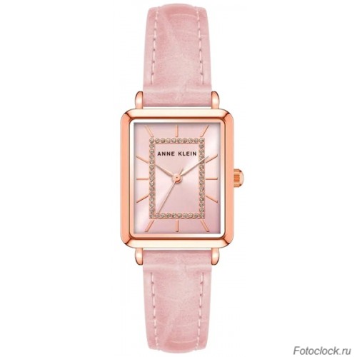 Женские наручные fashion часы Anne Klein 3820RGPK / 3820 RGPK