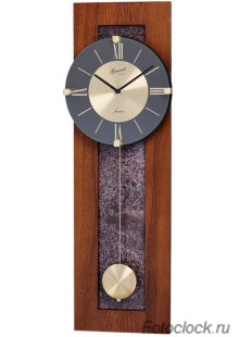 Настенные часы в современном стиле Granat Fusion GF 1797-4
