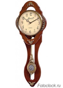 Настенные часы с маятником Granat GB 16305