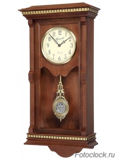 Настенные часы с маятником Granat GB 16316-2