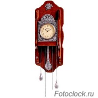 Настенные часы с маятником Granat GB 16301