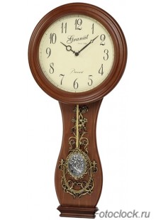 Настенные часы с маятником Granat GB 16321