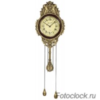 Настенные часы с маятником Granat GB 16332