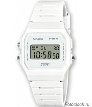 Casio F-91WB-7A