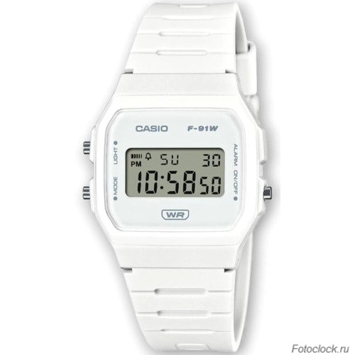 Casio F-91WB-7A