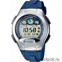 Ремешок для часов Casio W-755-2 / W-753 / W-752