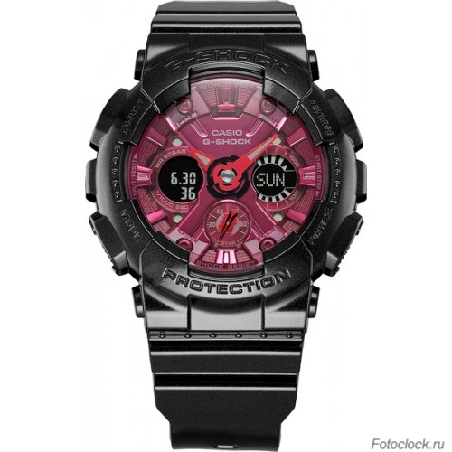 Casio GMA-S120RB-1A