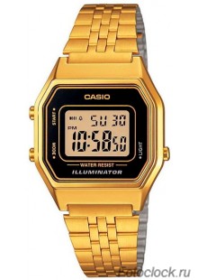 Casio LA680WGA-1