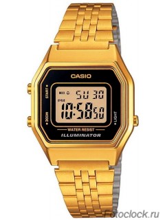 Casio LA680WGA-1