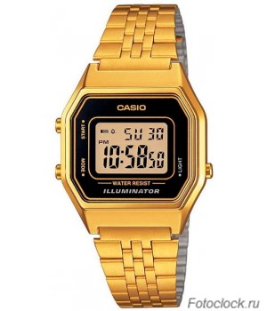 Casio LA680WGA-1