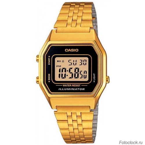 Casio LA680WGA-1