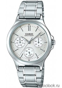 Casio LTP-V300D-7A